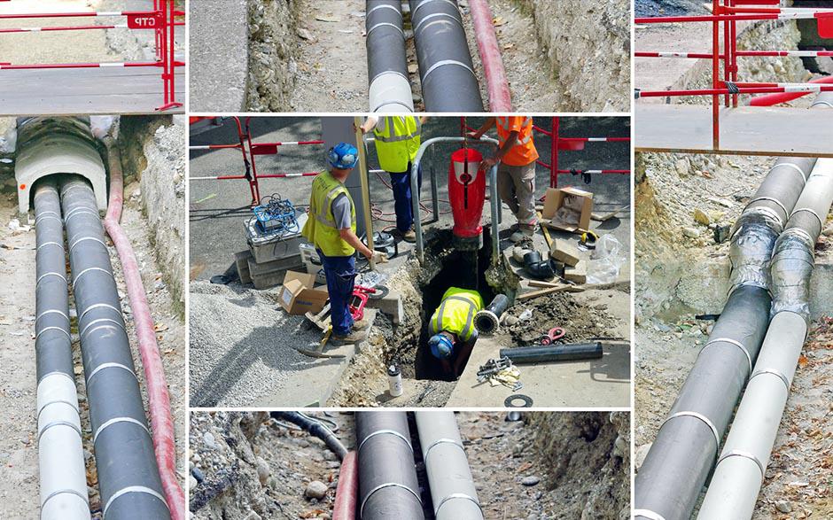 canalisation évier bouchée Levallois-Perret