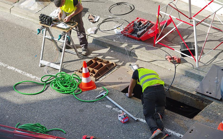 canalisations bouchées Mortcerf