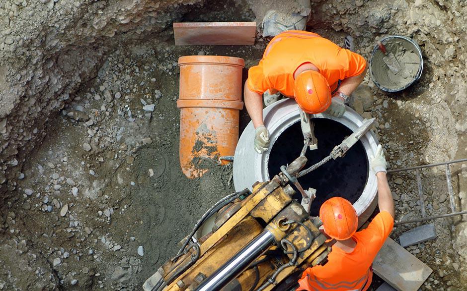 canalisation bouchées Corbeil-Essonnes